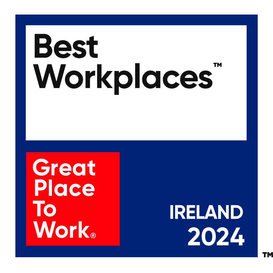 Great Place to Work logo 