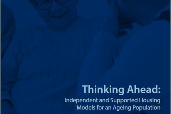 Thinking Ahead - Housing for Older People