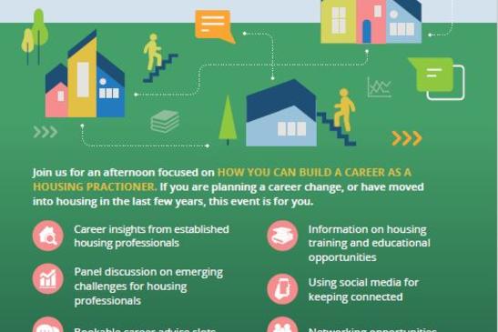 Build Your Career in Housing Event 2019