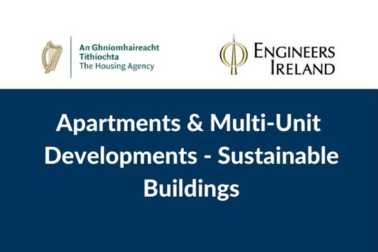 Apartments & Multi-Unit Developments - Sustainable Buildings