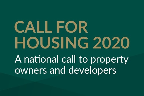 Minister Darragh O’Brien launches Call for Housing 2020 