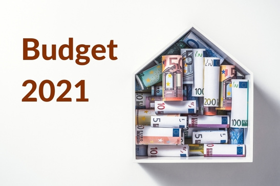 The Housing Agency welcomes sustainable long-term housing investment in Budget 2021