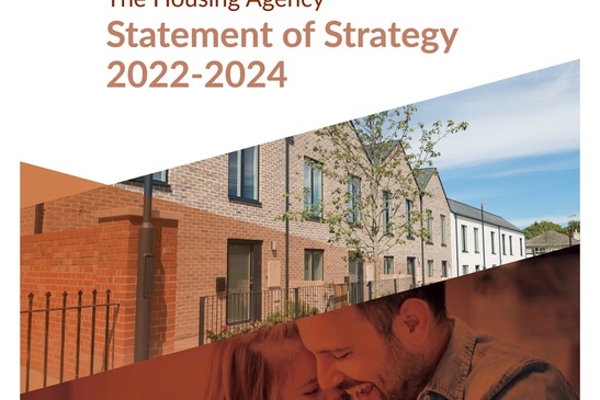 Launch of The Housing Agency's Strategy 2022-2024