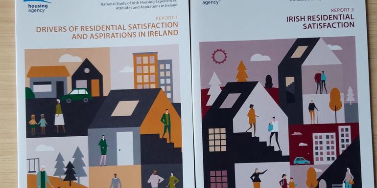 Launch of Initial Reports from National Study of Irish Housing Experiences Attitudes and Aspirations