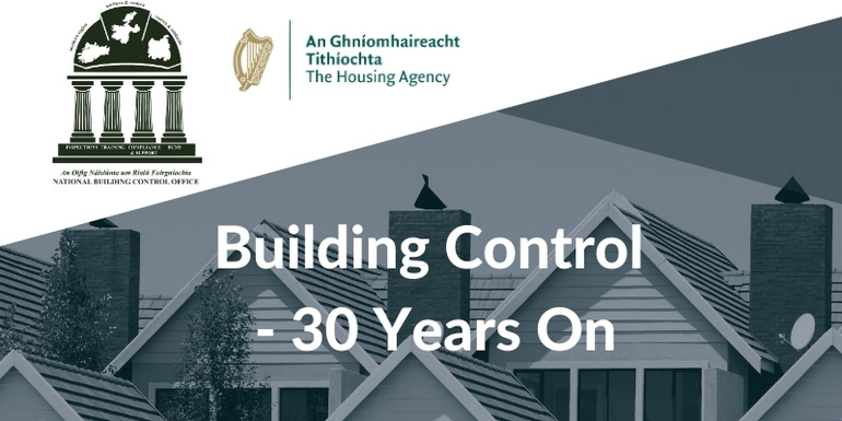 Building Control - 30 Years On