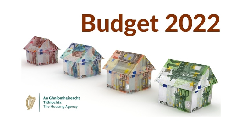The Housing Agency welcomes funding to support Housing for All in Budget 2022