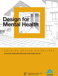 Design for Mental Health - Housing Design Guidelines 