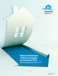 The National Statement on Housing Supply and Demand 2014 and Outlook 2015-2017