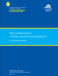 Why Travellers Leave Traveller-specific Accommodation