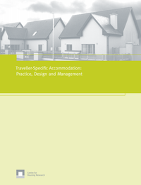 Traveller-Specific Accommodation: Practice, Design and Management