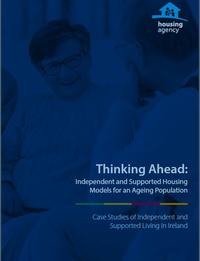 Thinking Ahead - Housing for Older People