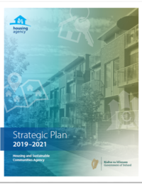 The Housing Agency Strategic Plan 2019-2021