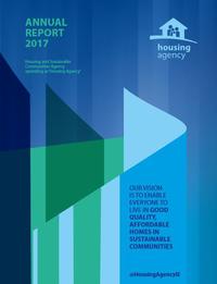 Housing Agency Annual Report 2017