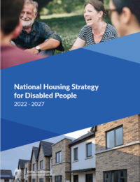 National Housing Strategy for Disabled People 2022 - 2027