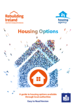 Housing Options - Easy to Read