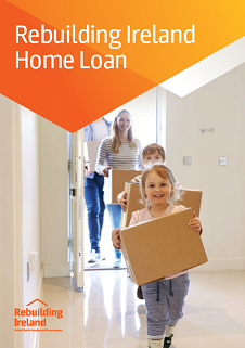 Rebuilding Ireland Home Loan graphic