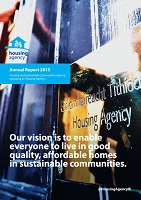 The Housing Agency Annual Report 2015