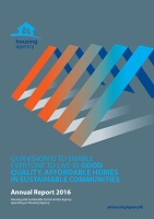 The Housing Agency Annual Report 2016