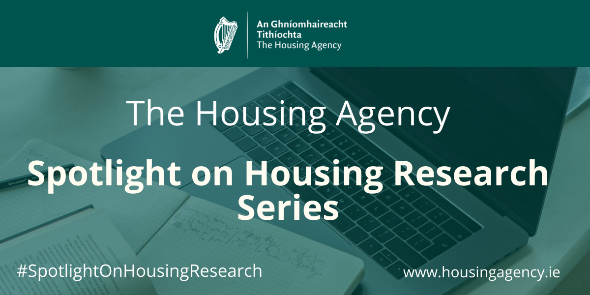 Spotlight on Housing Research image 
