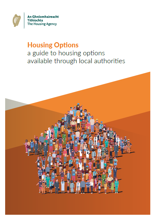 Housing Options PDF Cover Page