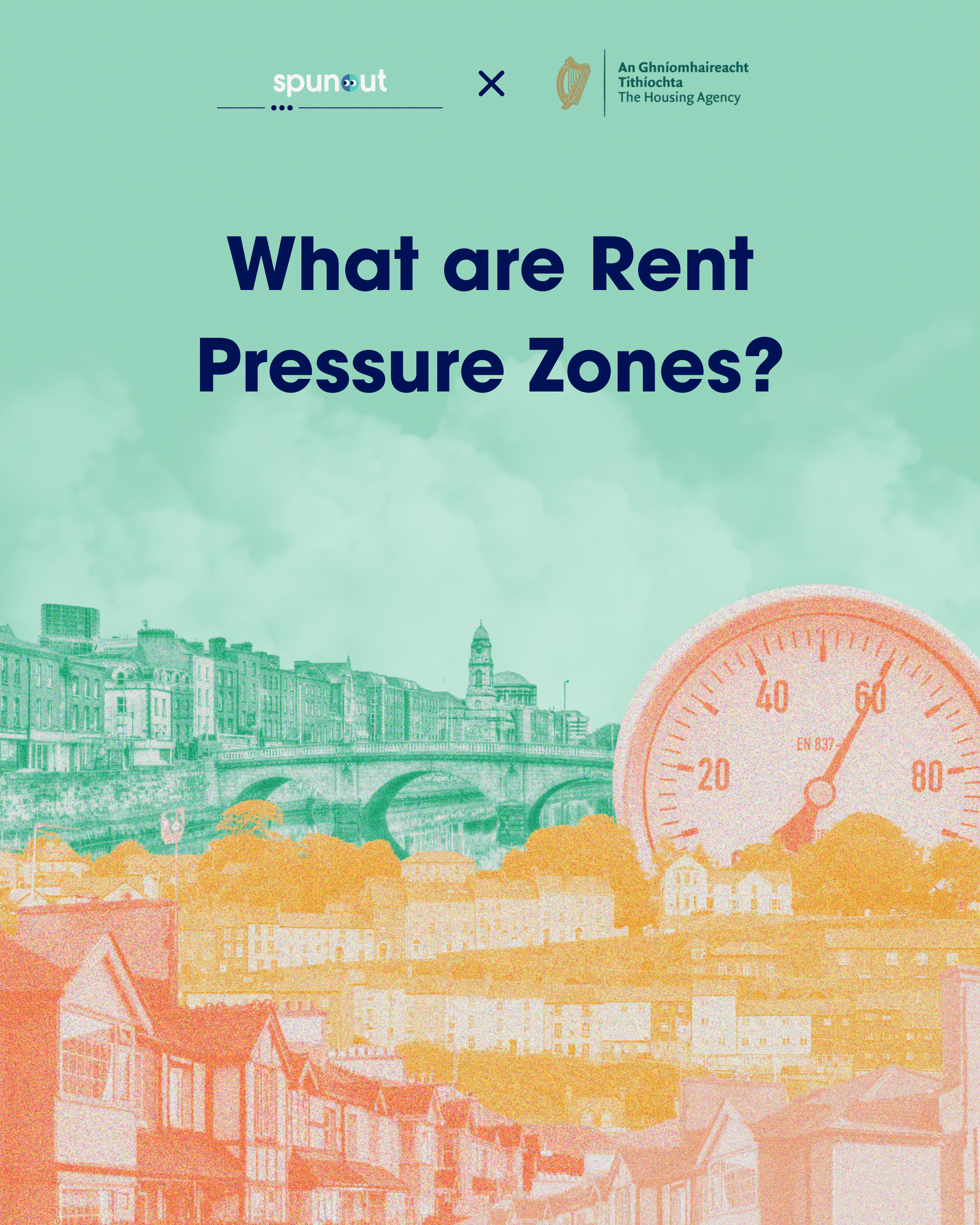 What are Rent Pressure Zones?