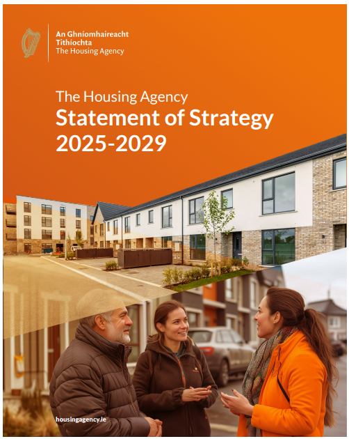 Statement of Strategy 2025 Cover Page