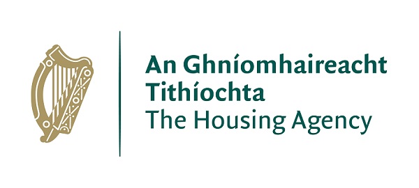 The Housing Agency Logo