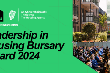 Leadership in Housing Bursary Award 2024