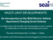 Webinar: An Introduction to the SEAI Electric Vehicle Apartment Charger Grant Scheme
