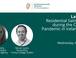 Launch of Residential Satisfaction during the Covid-19 Pandemic in Ireland 2020 research report 