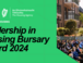 Leadership in Housing Bursary Award 2024