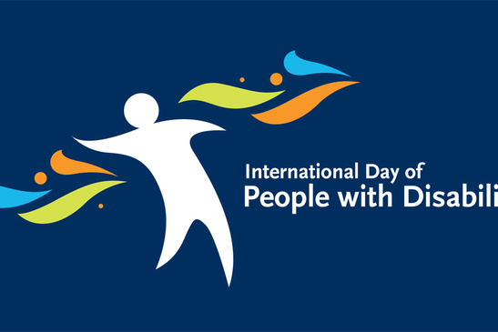 International Day for People with Disabilities 