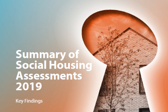  Summary of Social Housing Assessments 2019