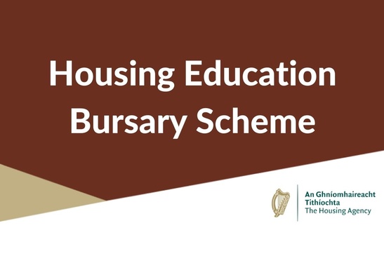 Housing Education Bursary Scheme