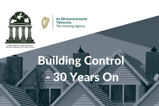 Building Control - 30 Years On