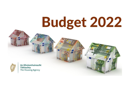 The Housing Agency welcomes funding to support Housing for All in Budget 2022