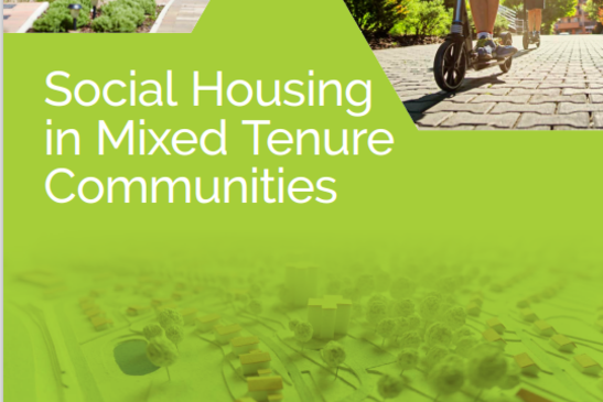 Tenure Mixing and ‘Tenure Blind’ Design Key to Integrated Communities of Private and Social Housing Residents
