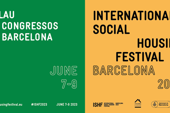 The Housing Agency & Housing Europe co-host workshop on land and social housing at Social Housing Europe festival