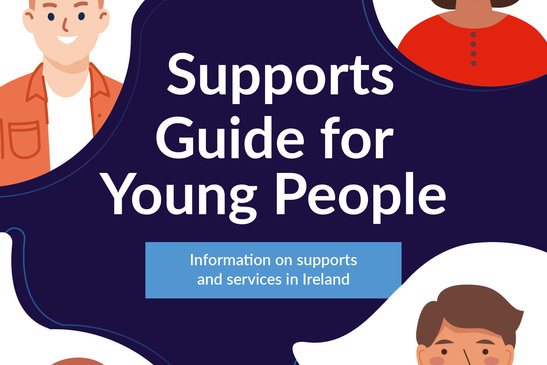 Launch of the Supports Guide for Young People