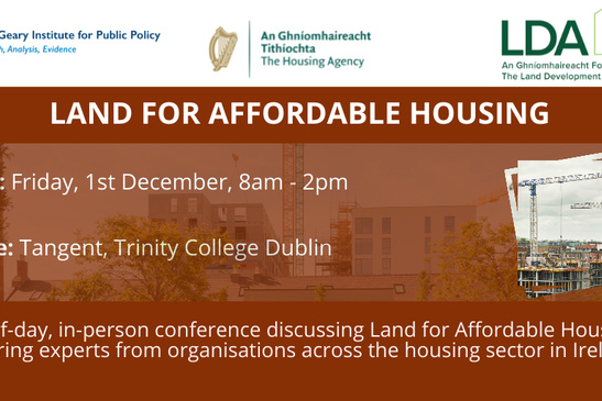 The Housing Agency Conference 2023