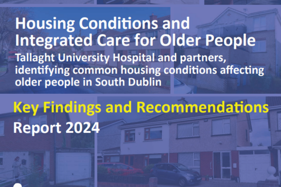 Housing Conditions and Integrated Care for Older People