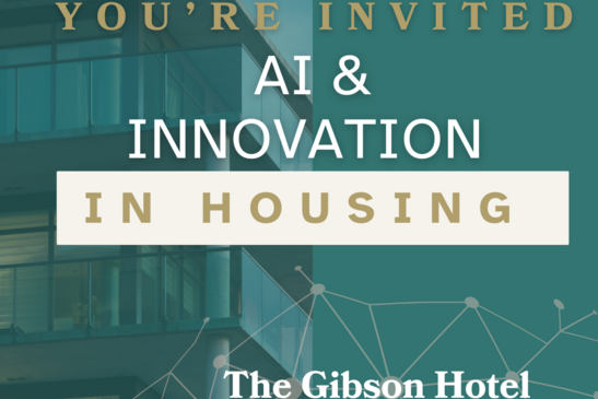 Annual Conference - AI and Innovation in Housing 