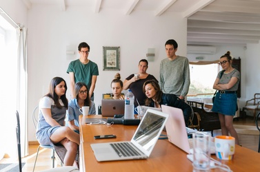 Young People, Guide, Supports