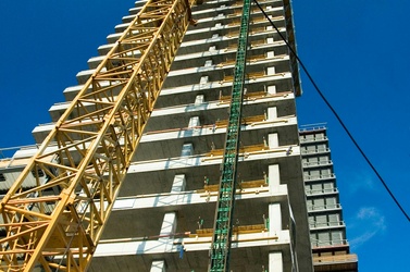 Construction, Projects