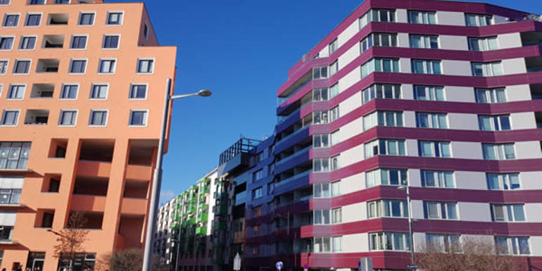 Housing Agency hosts Vienna Model of public housing exhibition