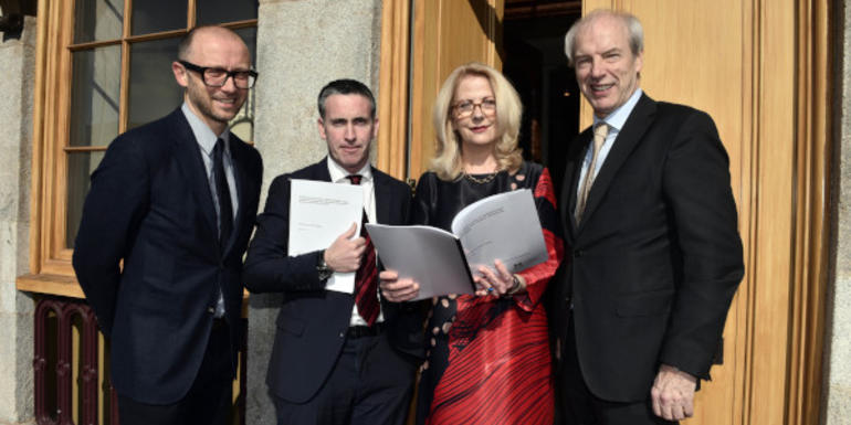 Vacant Properties Report Launch