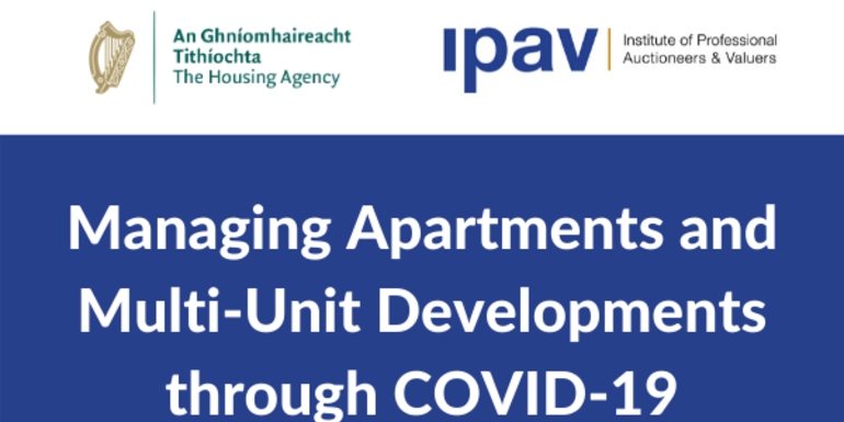 Watch: Managing Apartments and Multi-Unit Developments through COVID-19