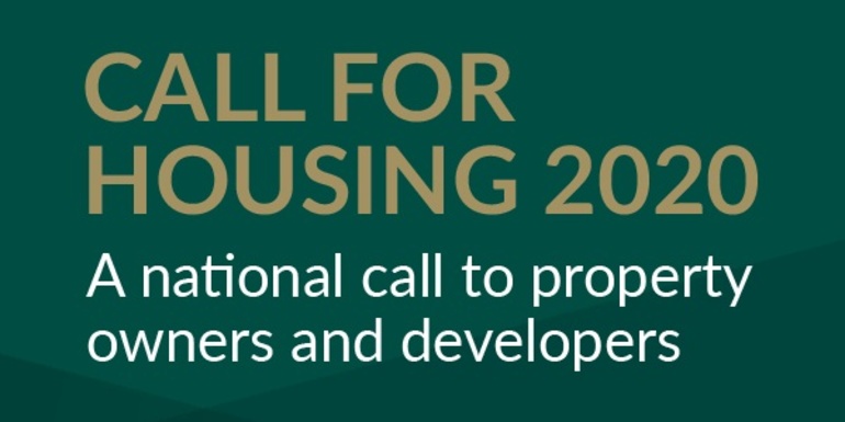 Minister Darragh O’Brien launches Call for Housing 2020 