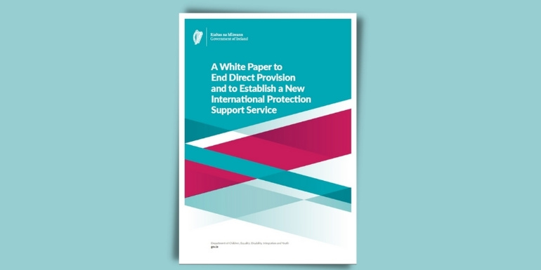 The Housing Agency welcomes White Paper on International Protection