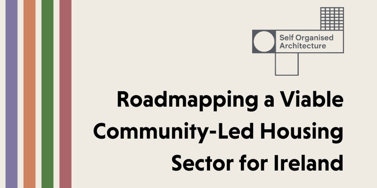 Event: Roadmapping a Viable Community-Led Housing Sector for Ireland